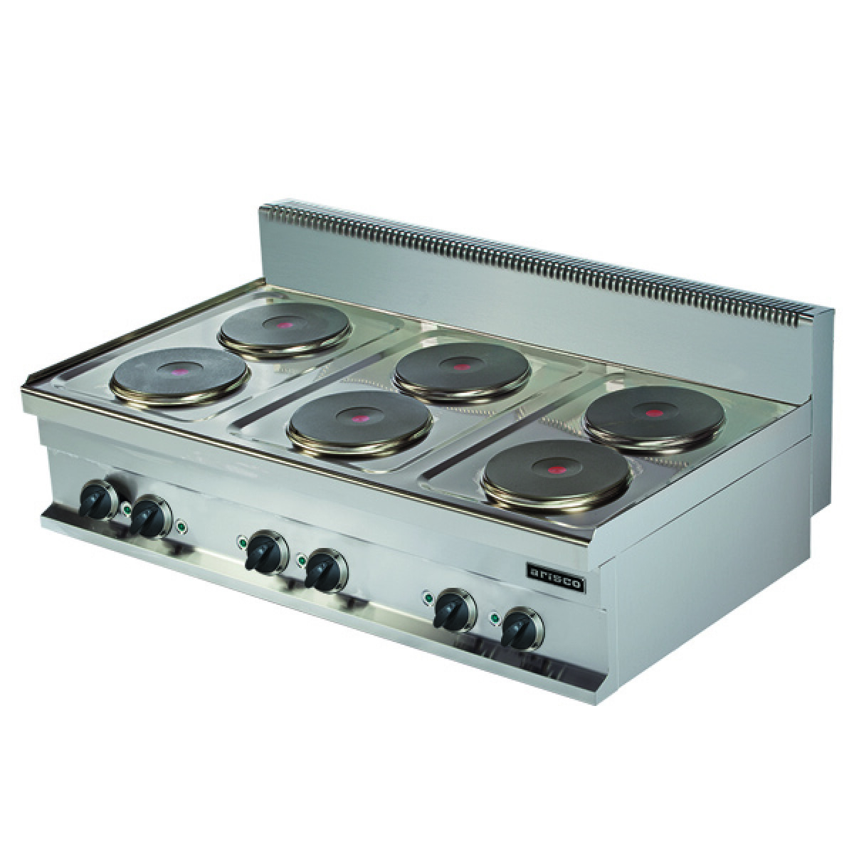 Anafe electrico 6 Discos 