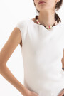 TOP JIMMY Beige