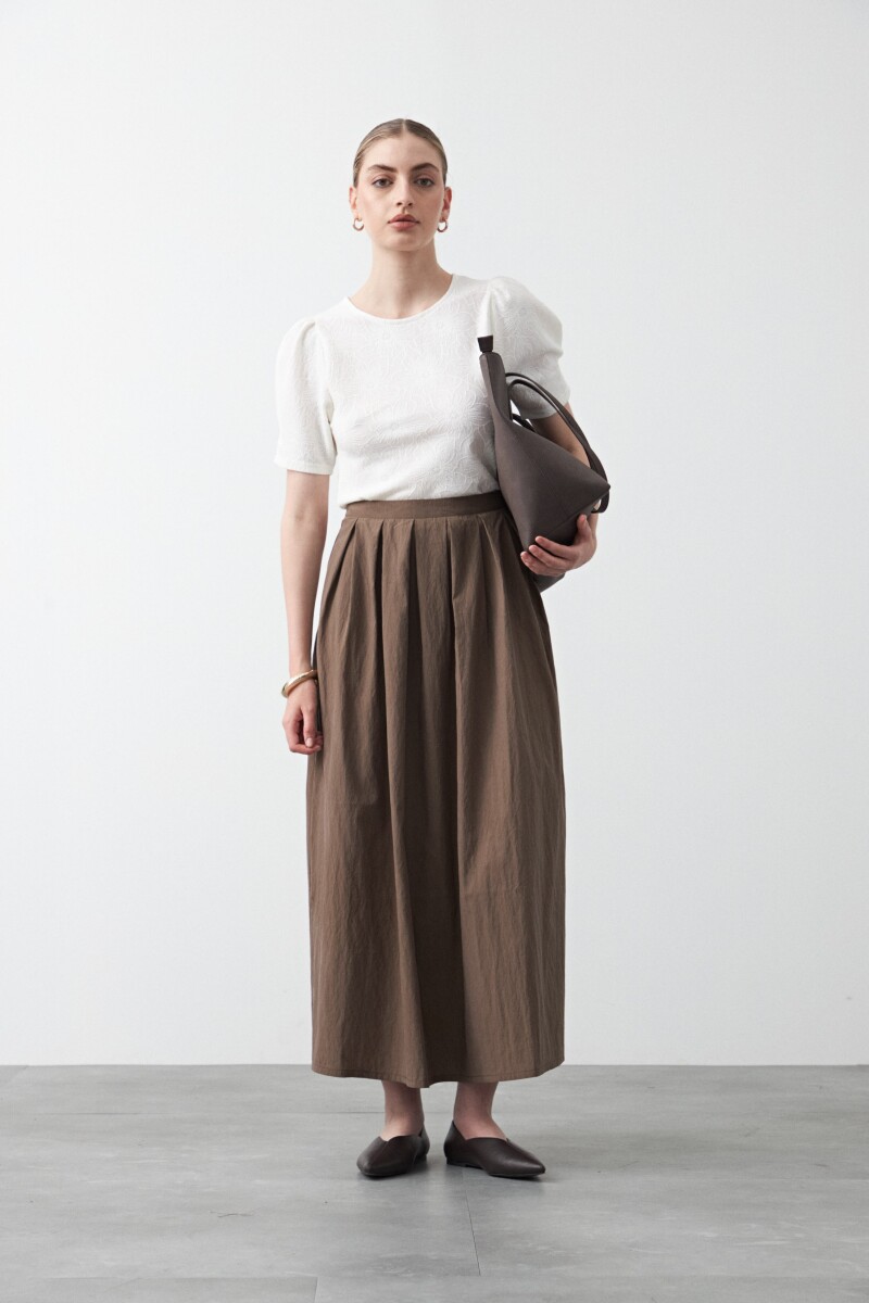 REMERA TOKUSHIMA Blanco