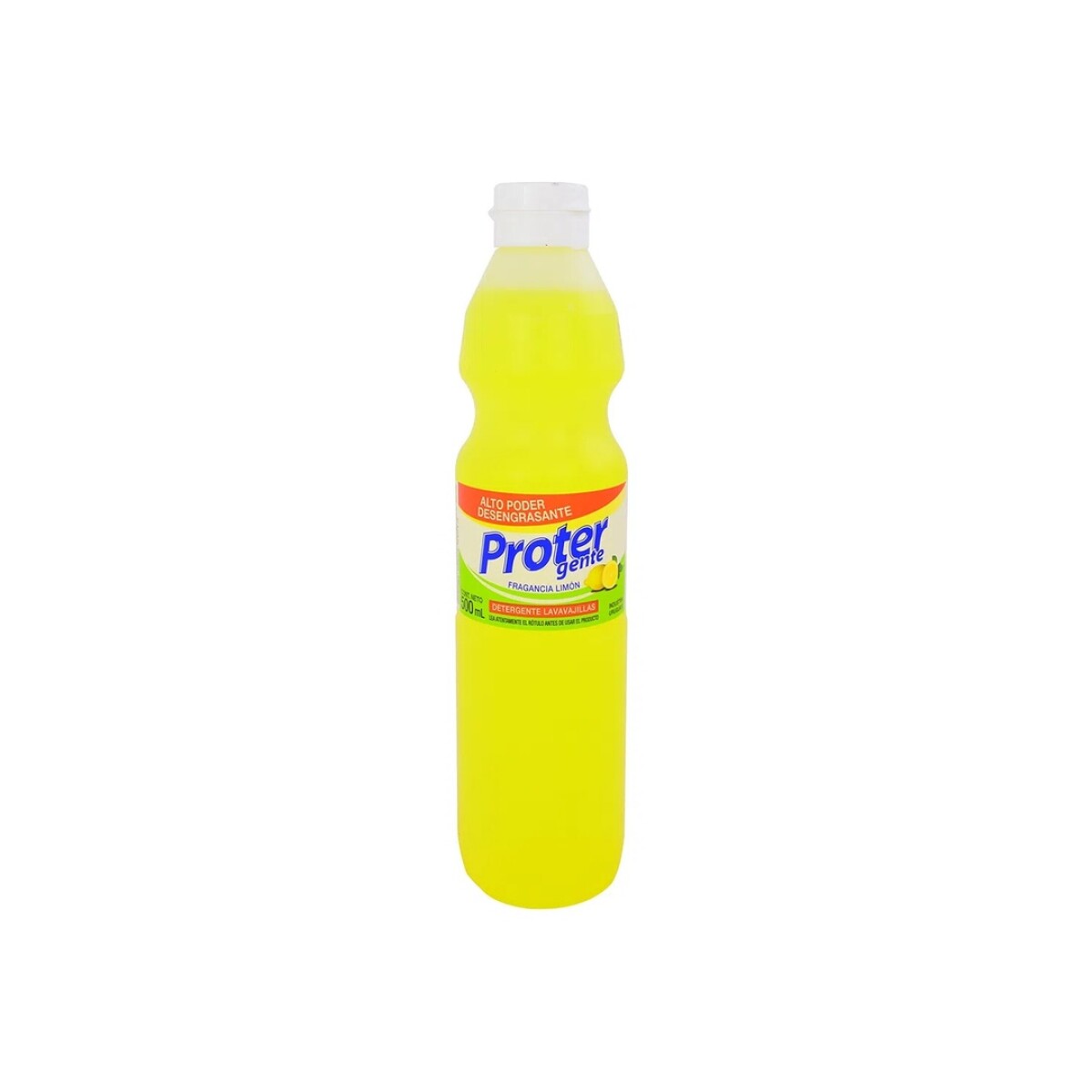 PROTERGENTE LIMON 500ML 
