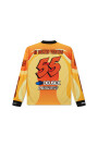Pledge Moto Jersey Naranja