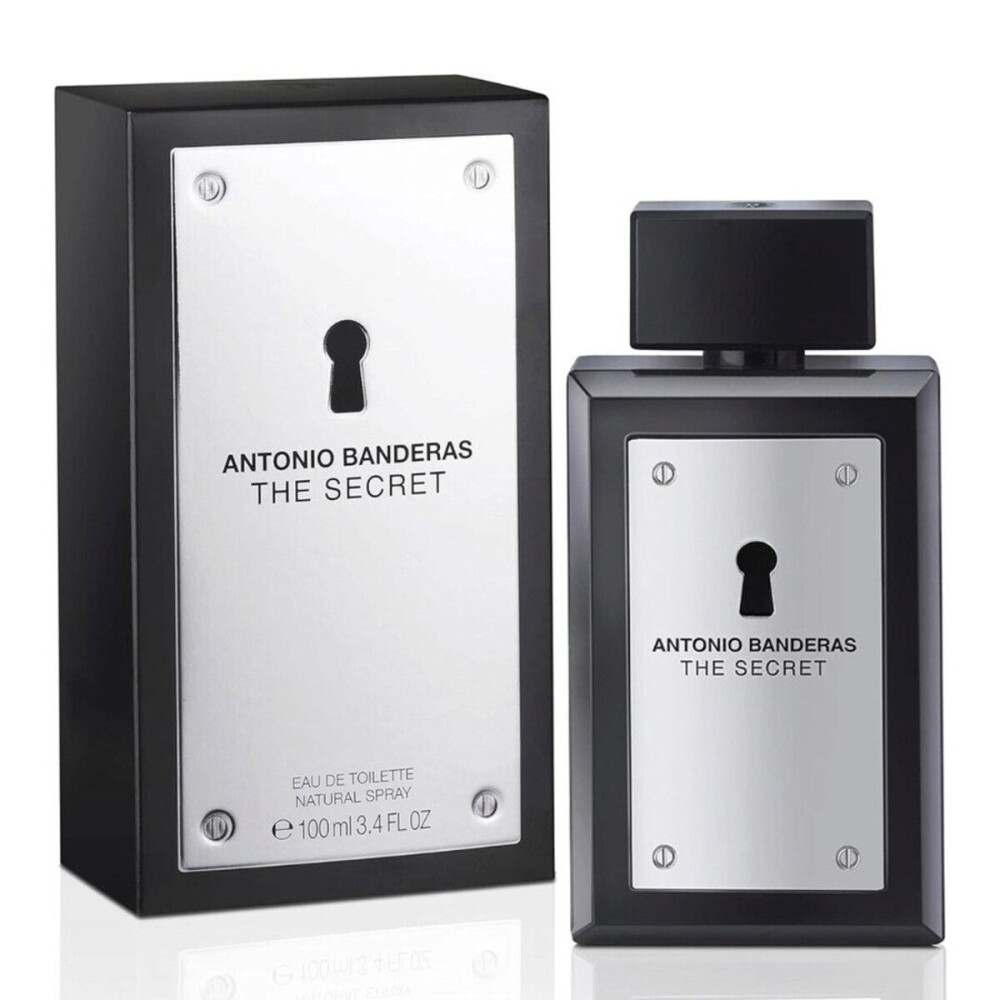 AB SECRET EDT 100 ML única