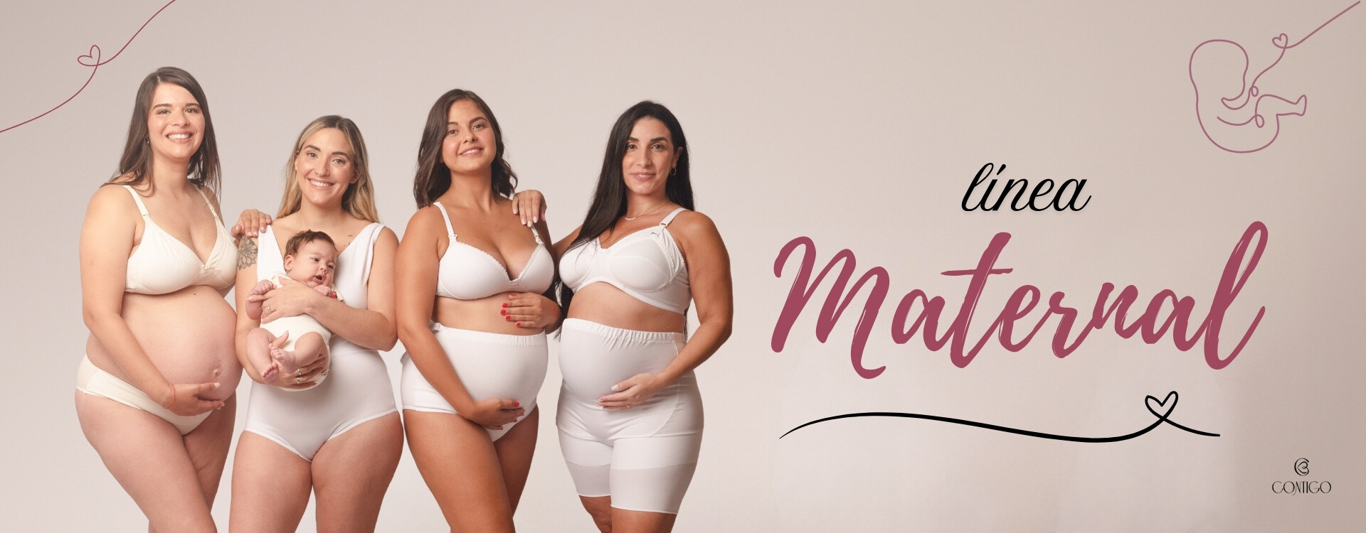 Linea Maternal