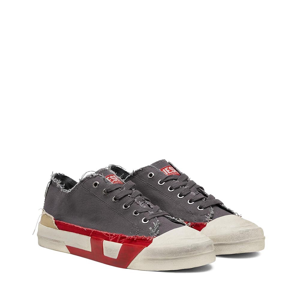 Zapatillas Para Hombre S-D-Verse Low Ii Gris
