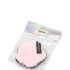 Esponja para maquillaje Rosado