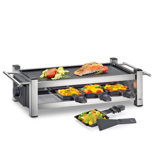 Raclette TASTE8 Kuechenprofi Raclette TASTE8 Kuechenprofi