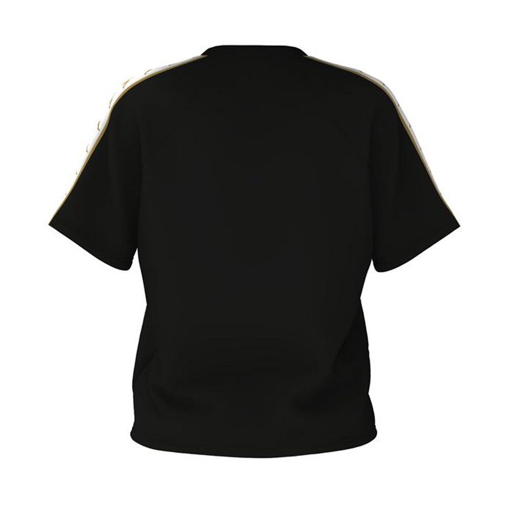 222 Banda Adi - Mujer Black Yellow-gold Rich White