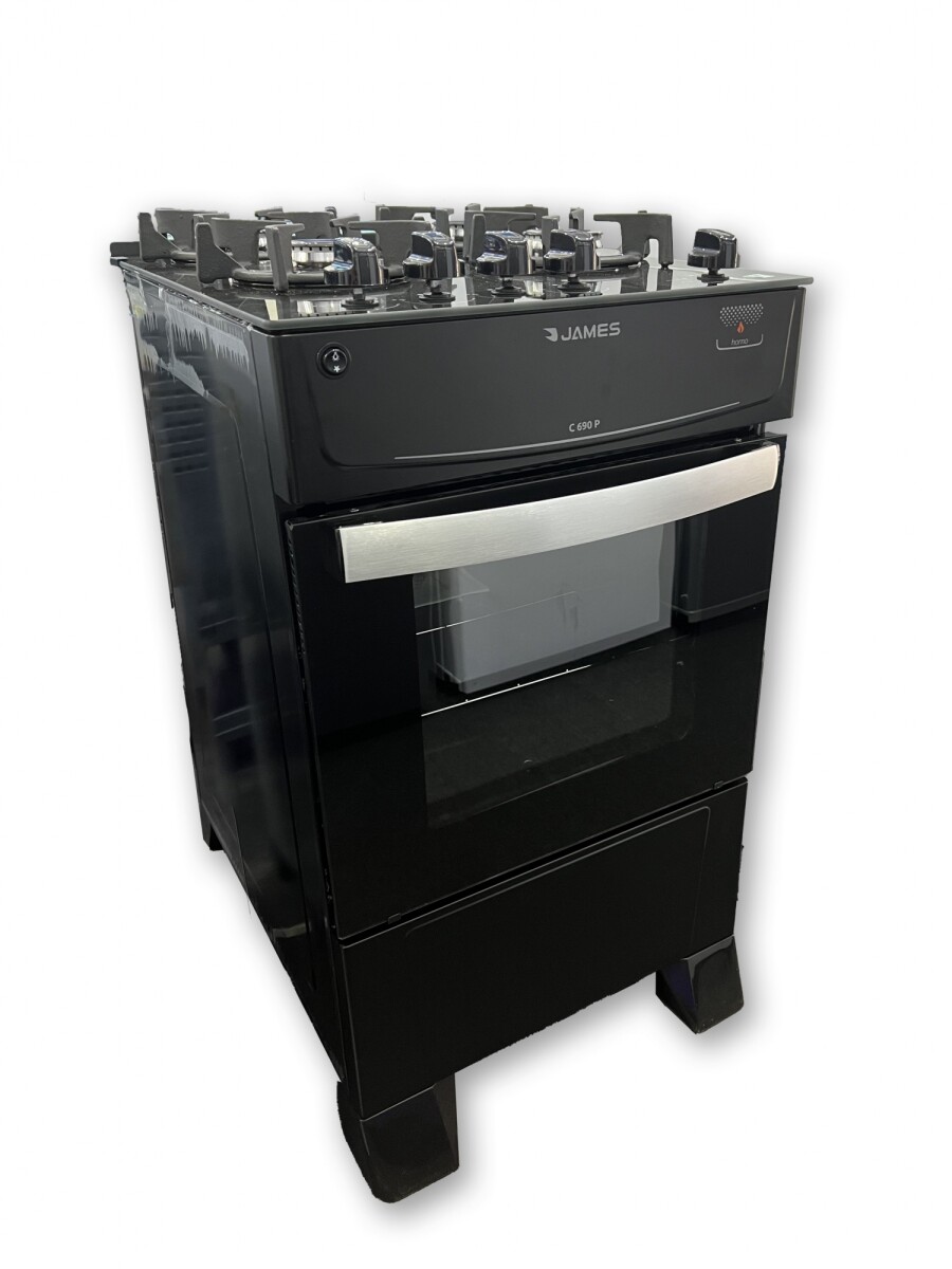 COCINA C-690 P - NEGRO 