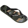 Ojotas Havaianas Top Camu Verde
