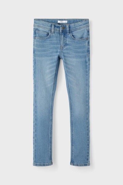 Jean Theo Light Blue Denim