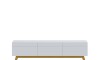 Rack para TV - Stand Classic 1.8 - 3C - linea Manhattan Rack para TV - Stand Classic 1.8 - 3C - linea Manhattan