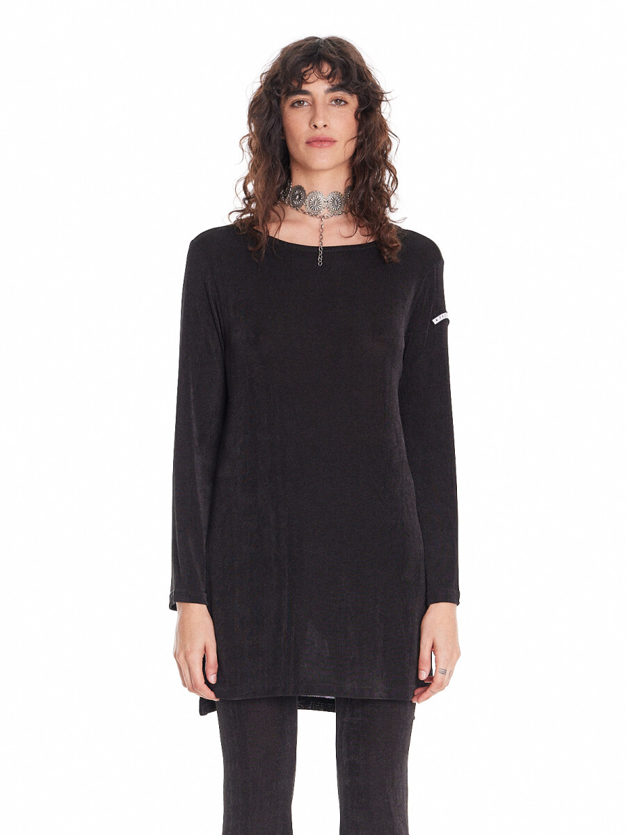 Blusa Jacinta - Negro 