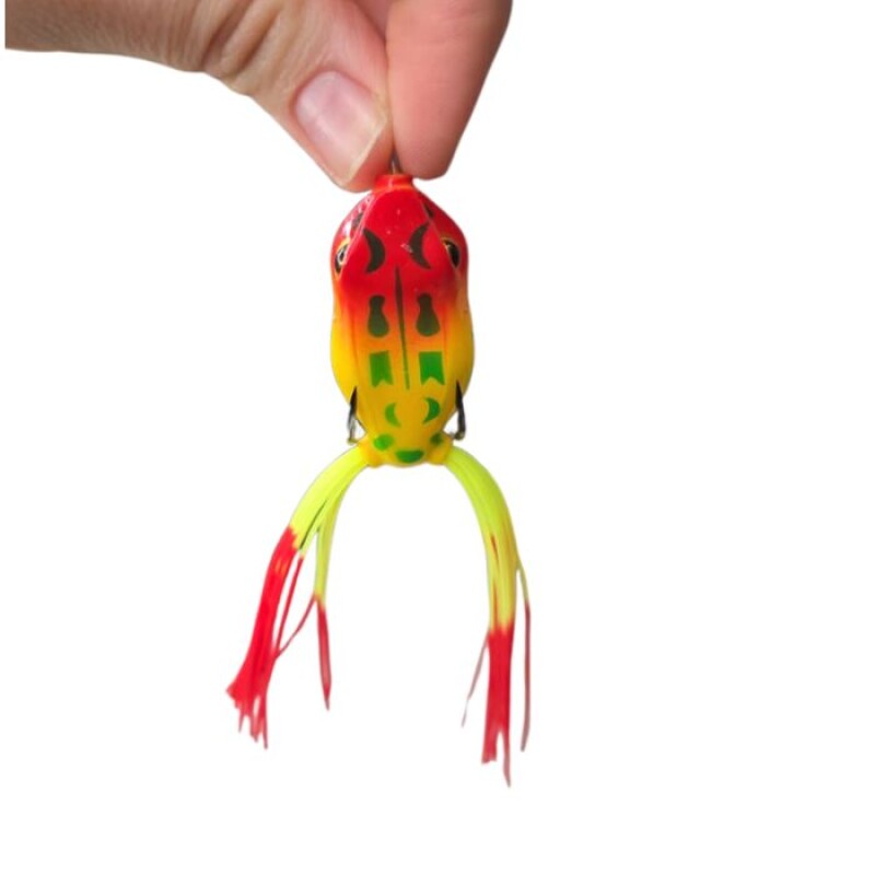 Señuelo Pepe 4 okuma Señuelo Pepe 4 okuma