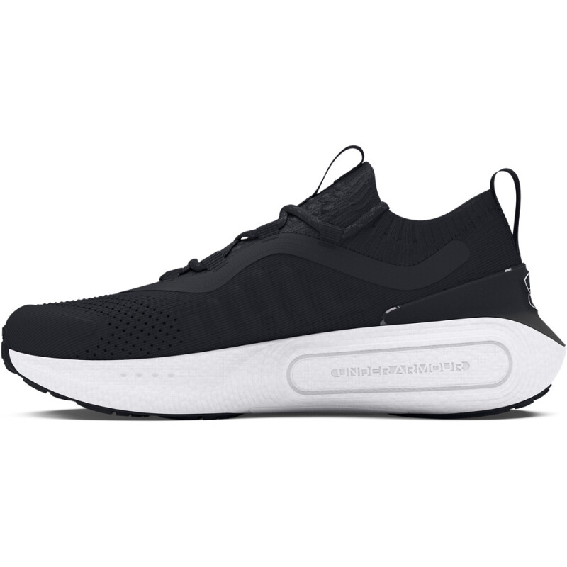 UA Phantom 4-WHT BLK-001