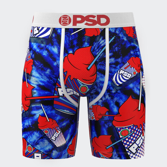 Calzoncillos PSD Slurp Multicolor