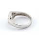 Anillo Oro Blanco 18K Con Brillantes Anillo Oro Blanco 18K Con Brillantes