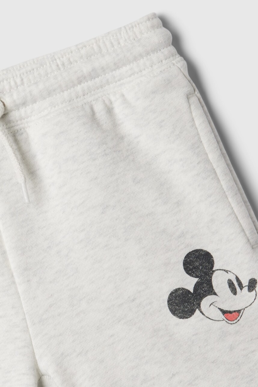 Short Disney Toddler Niño Pale Grey Heather Bc01