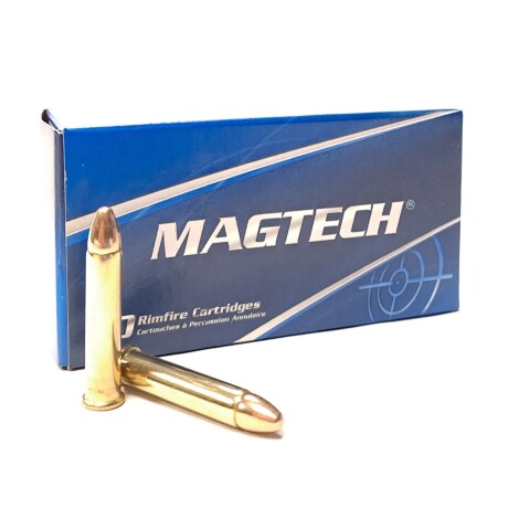 BALA MAGTECH CAL 22WMR FMJ 40GRS 10029740 BALA MAGTECH CAL 22WMR FMJ 40GRS 10029740