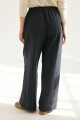 PANTALON LINO TIM AZUL