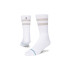 Medias Stance Franchise Blanco