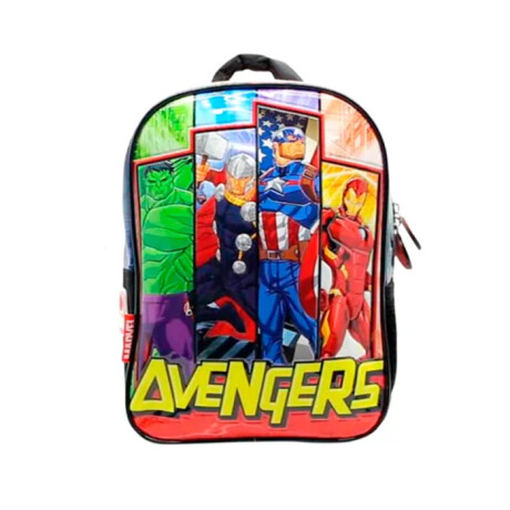 Mochila Cresko 30,5 cm Avengers Diseño 1