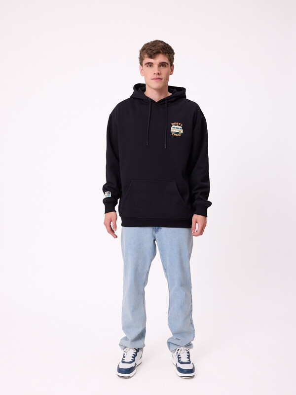 CANGURO S/C WOODSTOCK RUSTY Negro