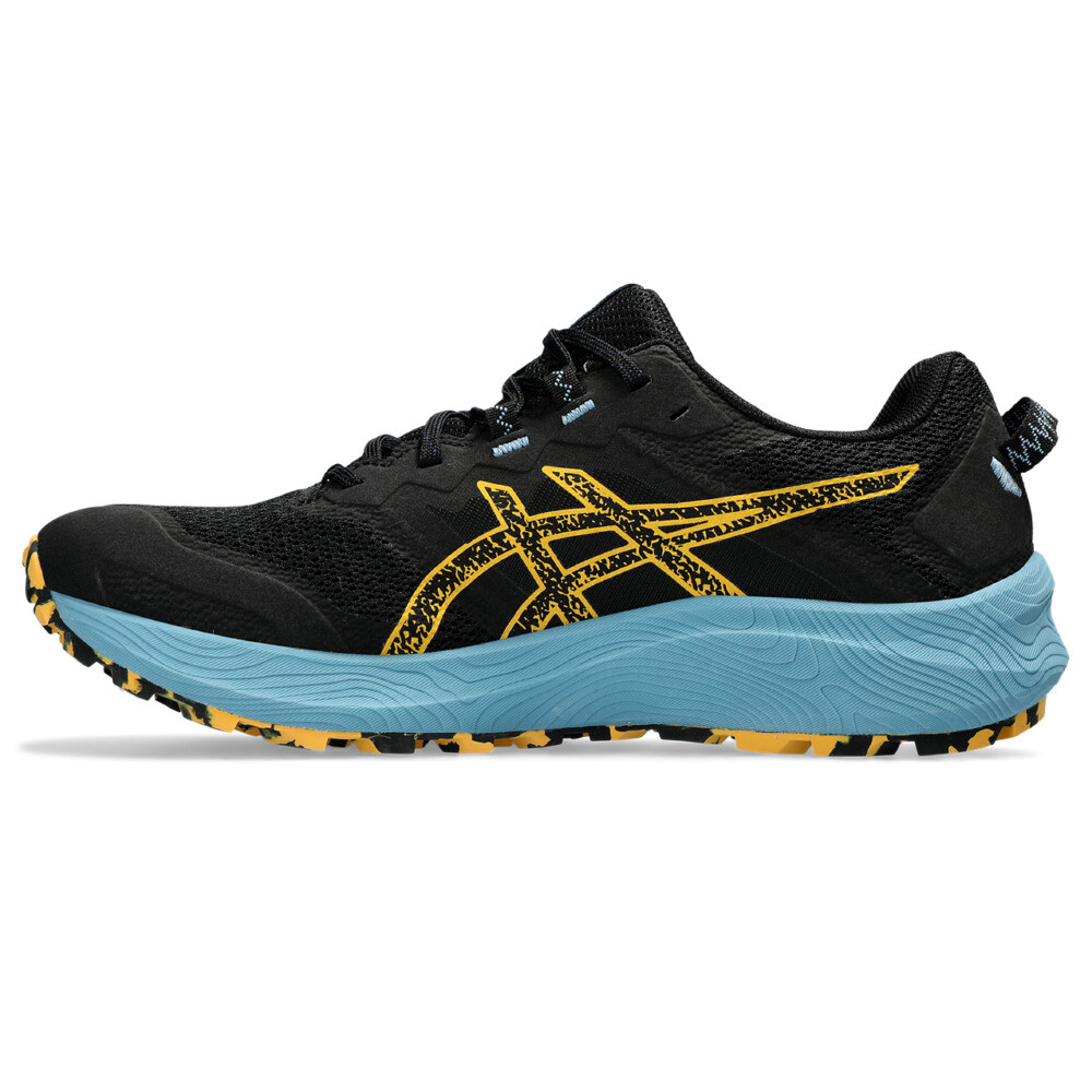 Trabuco Terra 2 - Hombre Black/honey