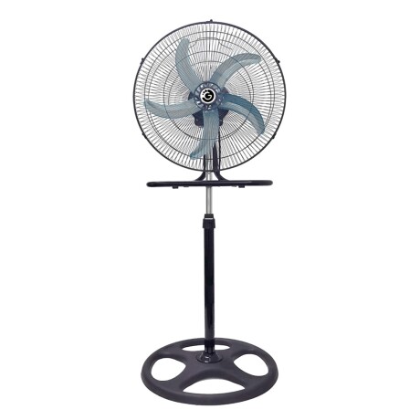 Ventilador Goldtech 5 Aspas Aluminio 3 en 1 001