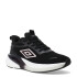 Championes de Mujer Umbro Pure Step Negro