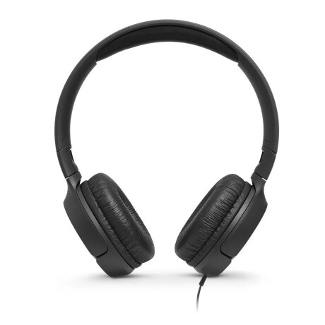 Auriculares Cableados JBL T500 Con Micrófono On-Ear - Black Auriculares Cableados JBL T500 Con Micrófono On-Ear - Black