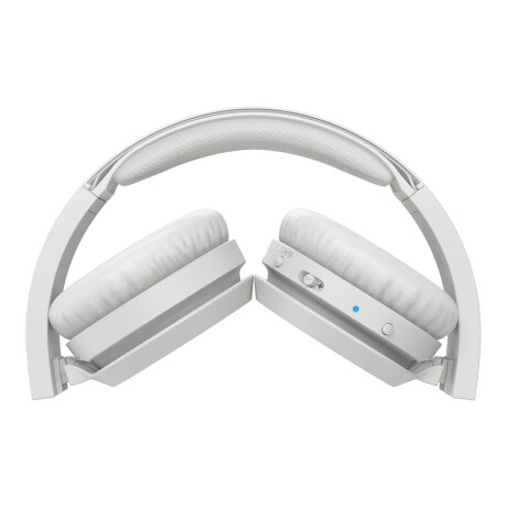 Philips - Auriculares Inalámbricos TAH4205WT/00 - Bluetooth. 20MW. 32MM. Li-ion 250MAH. 001