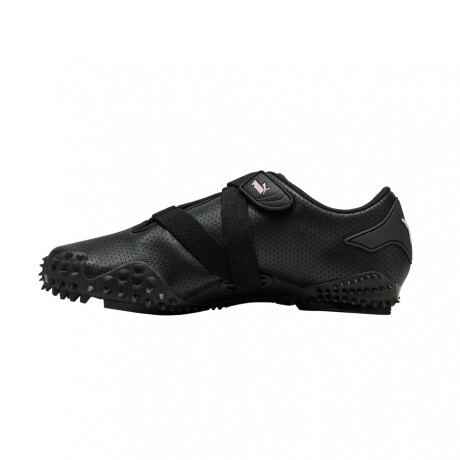 Championes Puma Mostro Perforated Black & White