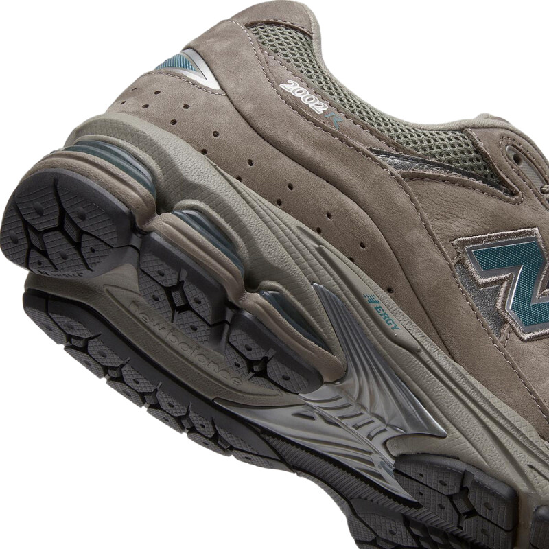 Championes New Balance 2002 - Marron Championes New Balance 2002 - Marron