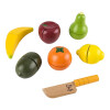 Set Fruta Fresca Madera Hape Set Fruta Fresca Madera Hape