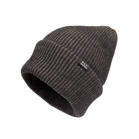 Gorro Lana Maui and Sons - Stone Rebel - Gris Gorro Lana Maui and Sons - Stone Rebel - Gris