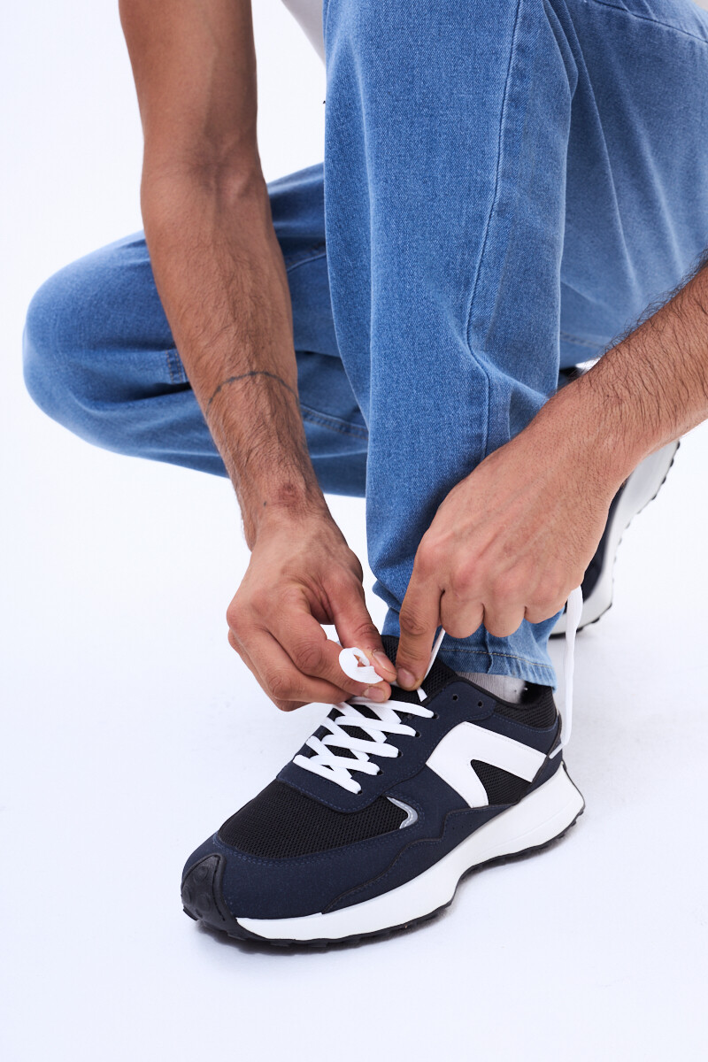 Champion Tepic - Azul 