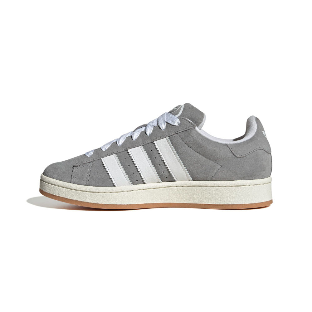 Campus 00S - Hombre Grey Three/Footwear White/Off