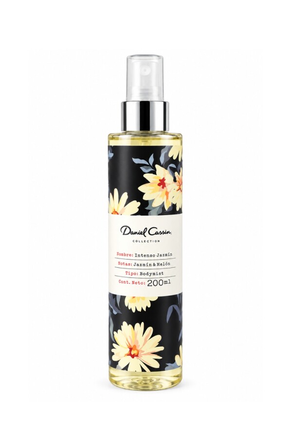 BODY MIST INTENSO JAZMIN 200 ml VARIOS