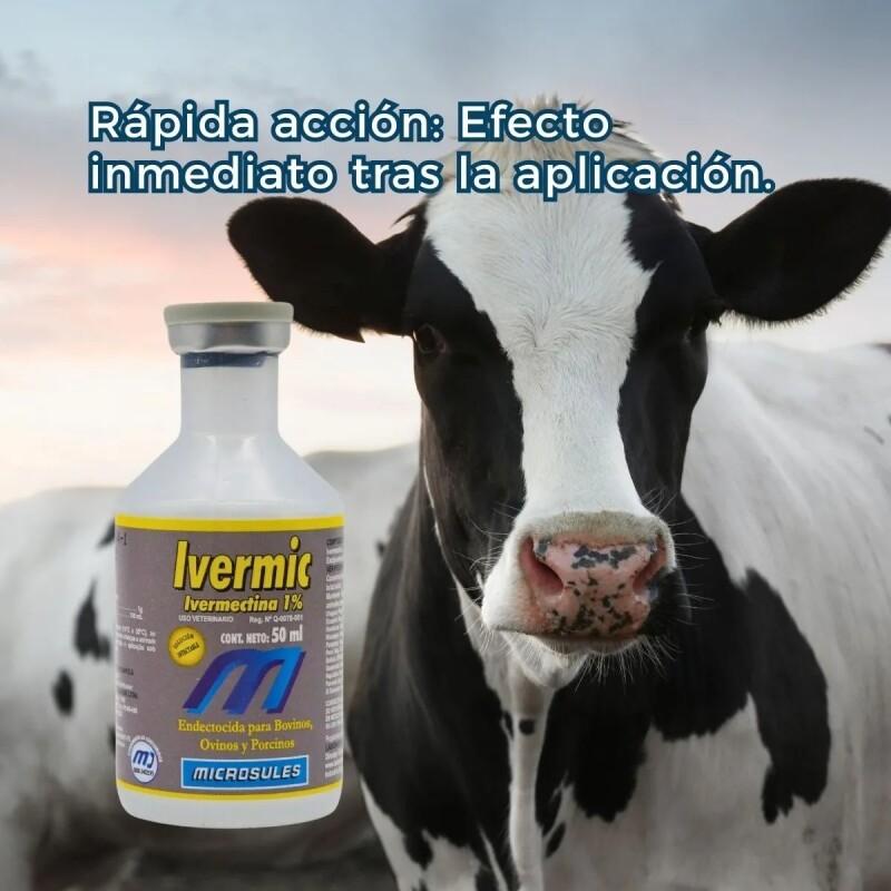 IVERMIC MICROSULES FRASCO 50 ML