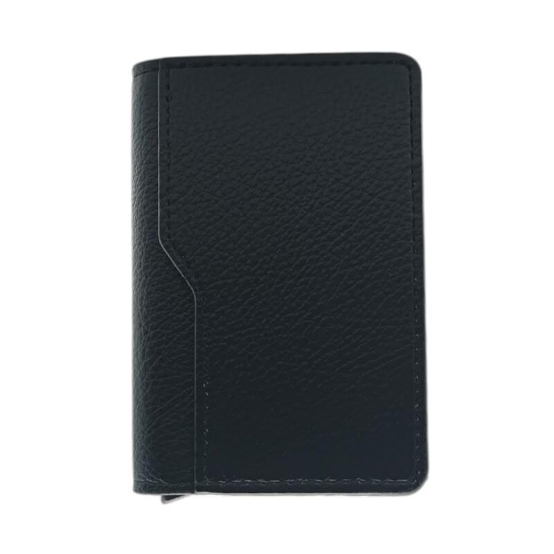 TARJETERO ANTI CLONACION LINCOLNS 48 Negrouniforme