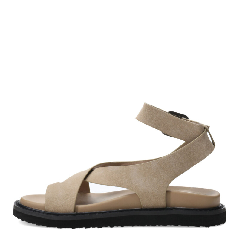 Sandalias de Mujer Miss Carol Heaven Taupe