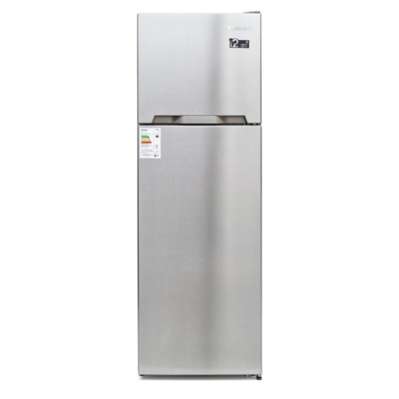 Heladera James Rj 405 Inox Inverter Heladera James Rj 405 Inox Inverter