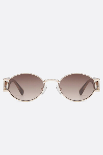 LENTES DE SOL Marron