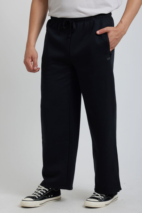 BABUCHA MONARC DIXIE Negro