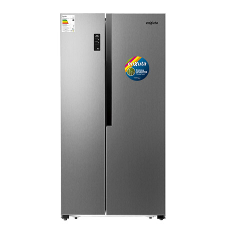 Heladera Enxuta RENX16520I Inverter 516 Litros Inox