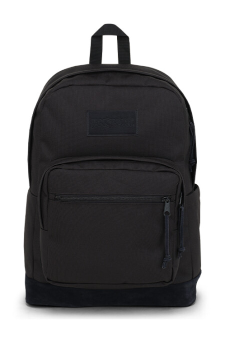 MOCHILA RIGHT PACK MONOCHROME BLACK
