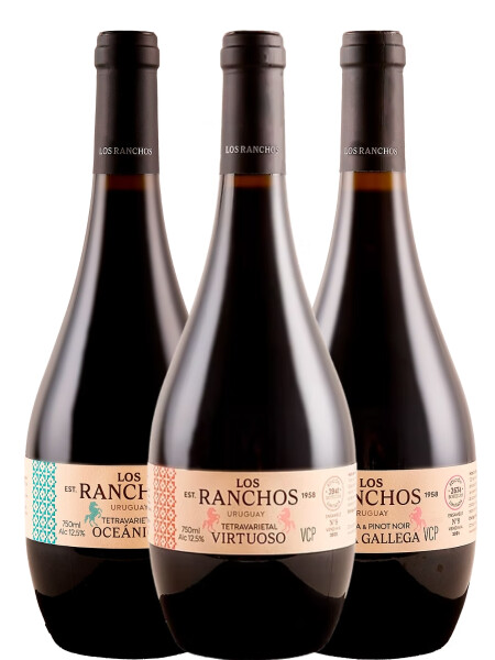 Pack Los Ranchos Pack Los Ranchos