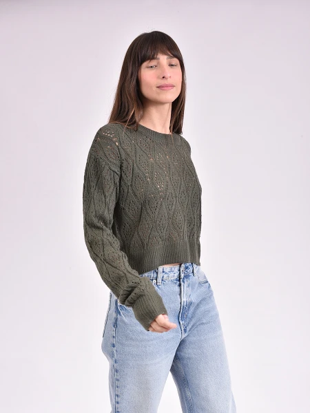TEJIDO FAUSTA OLIVA