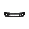PARAGOLPE DELANTERO NEGRO LISO Paragolpe Delantero Negro Liso