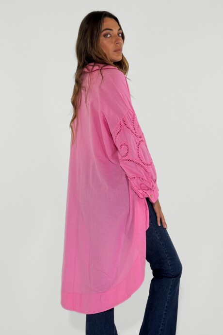 BLUSA PARAISO Fucsia